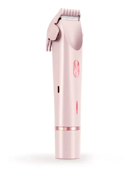 2-in-1 Women's Electric Hair Remover