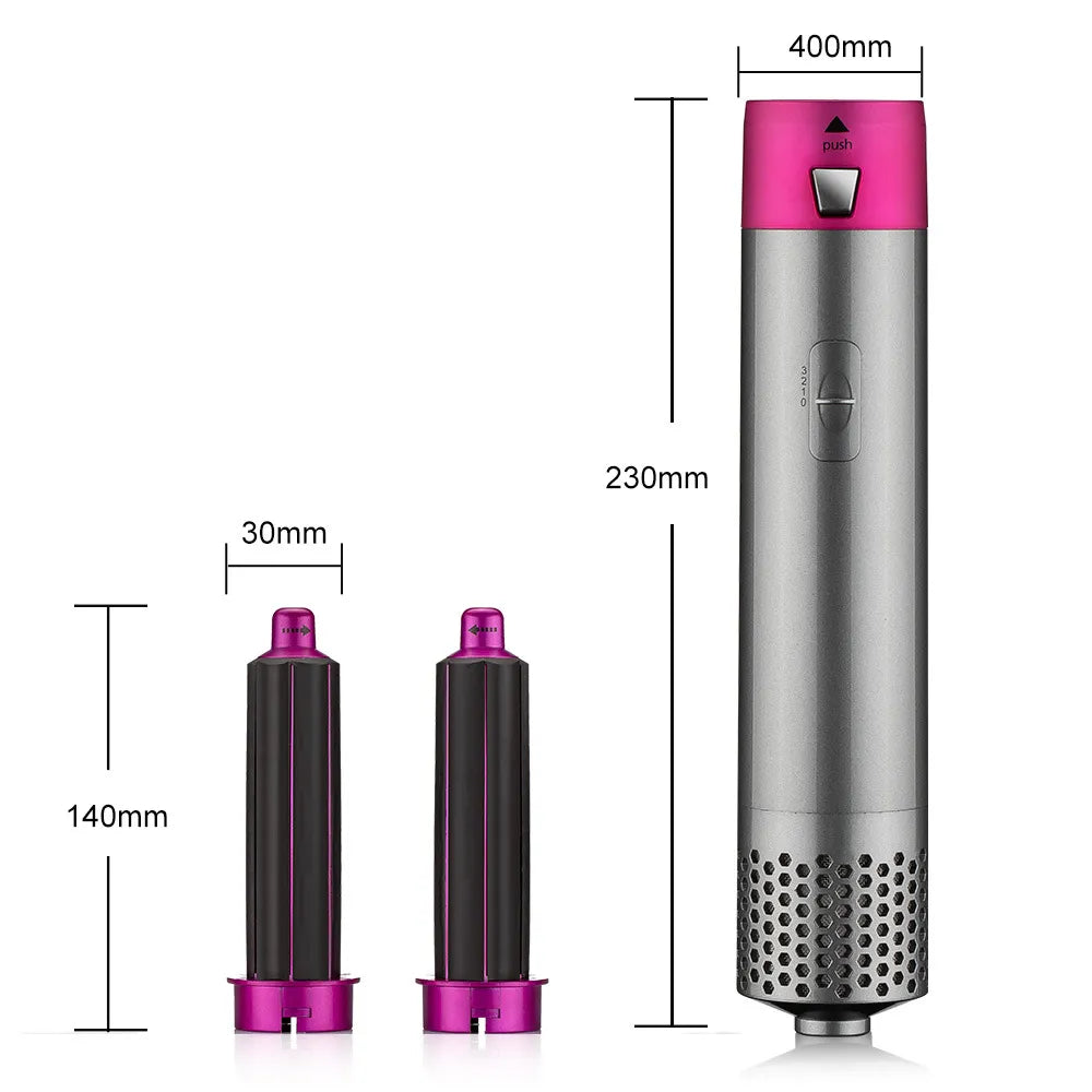 Five-in-one Hot Air Styler