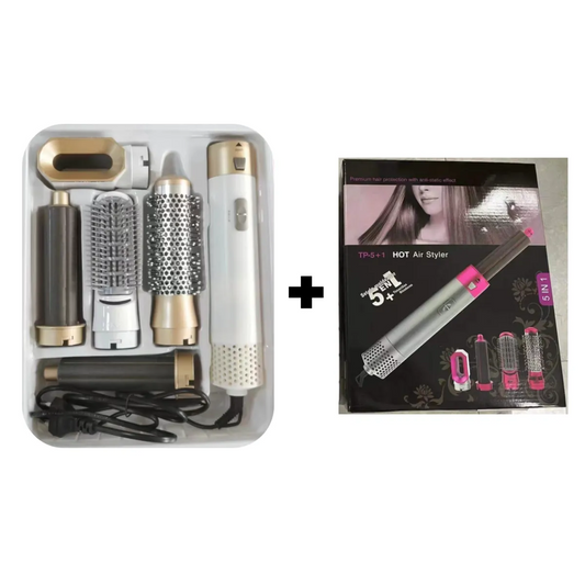 Five-in-one Hot Air Styler