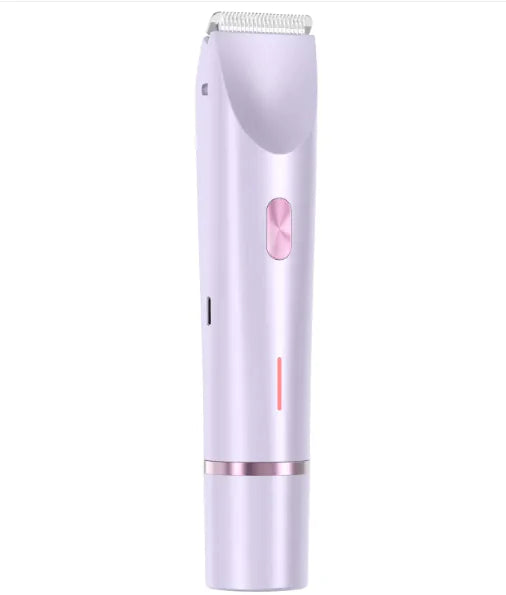 2-in-1 Women's Electric Hair Remover