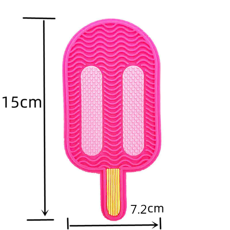 Pet Supplies Lick Pad for Dogs and Cats, Square/Round
