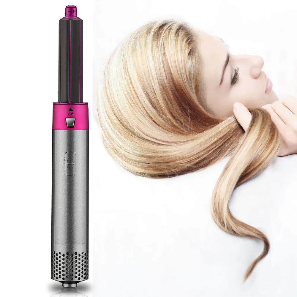 Five-in-one Hot Air Styler